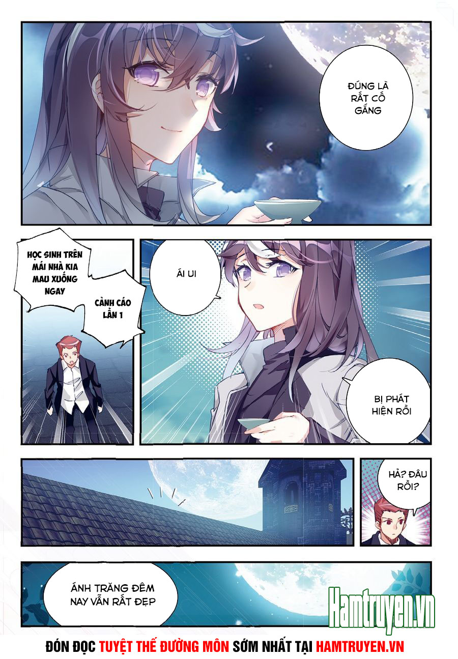 Tuyệt Thế Đường Môn Chap 1346 - Next Chap 1347