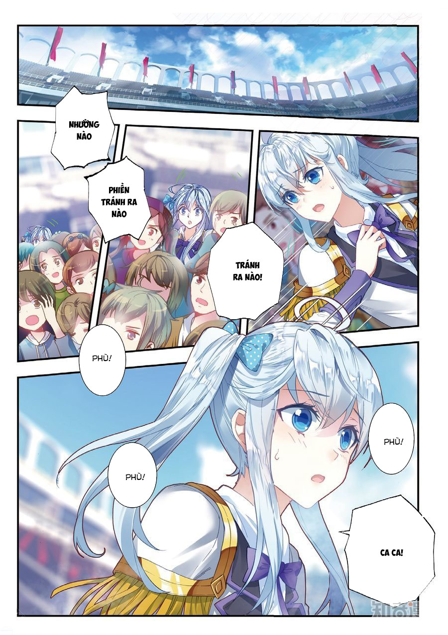 Tuyệt Thế Đường Môn Chap 1346 - Next Chap 1347