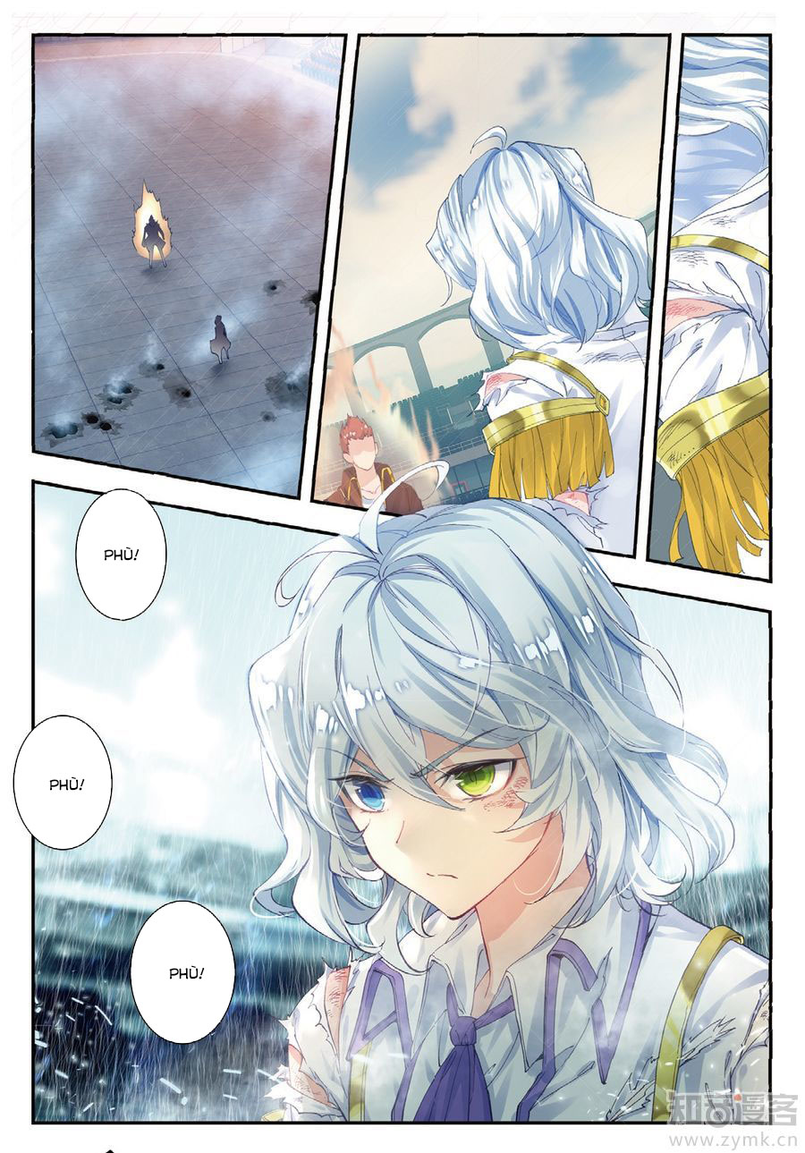 Tuyệt Thế Đường Môn Chap 1346 - Next Chap 1347