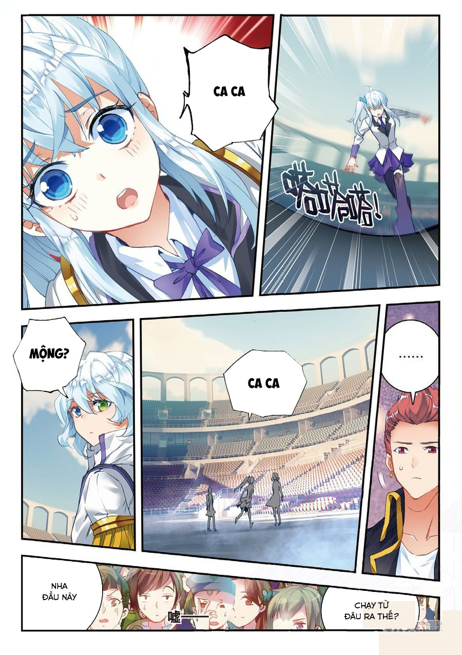 Tuyệt Thế Đường Môn Chap 1346 - Next Chap 1347