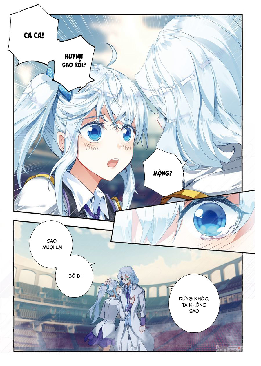 Tuyệt Thế Đường Môn Chap 1346 - Next Chap 1347