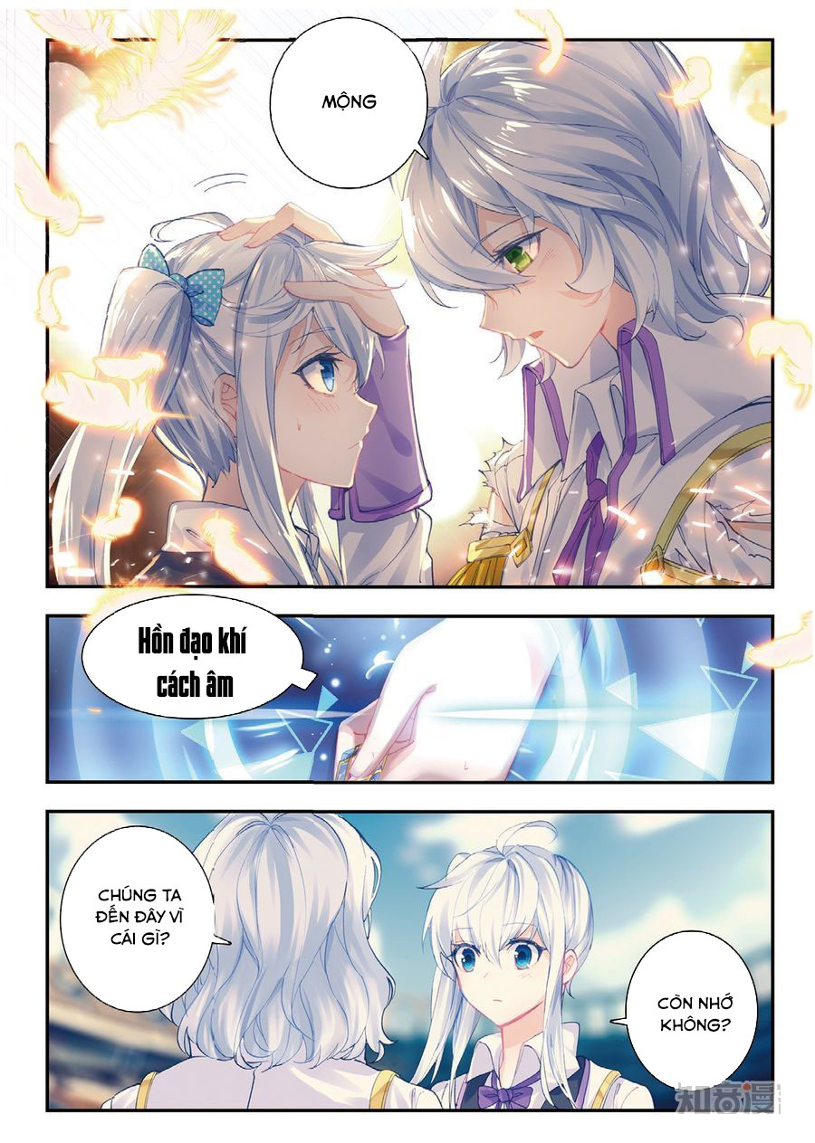 Tuyệt Thế Đường Môn Chap 1346 - Next Chap 1347