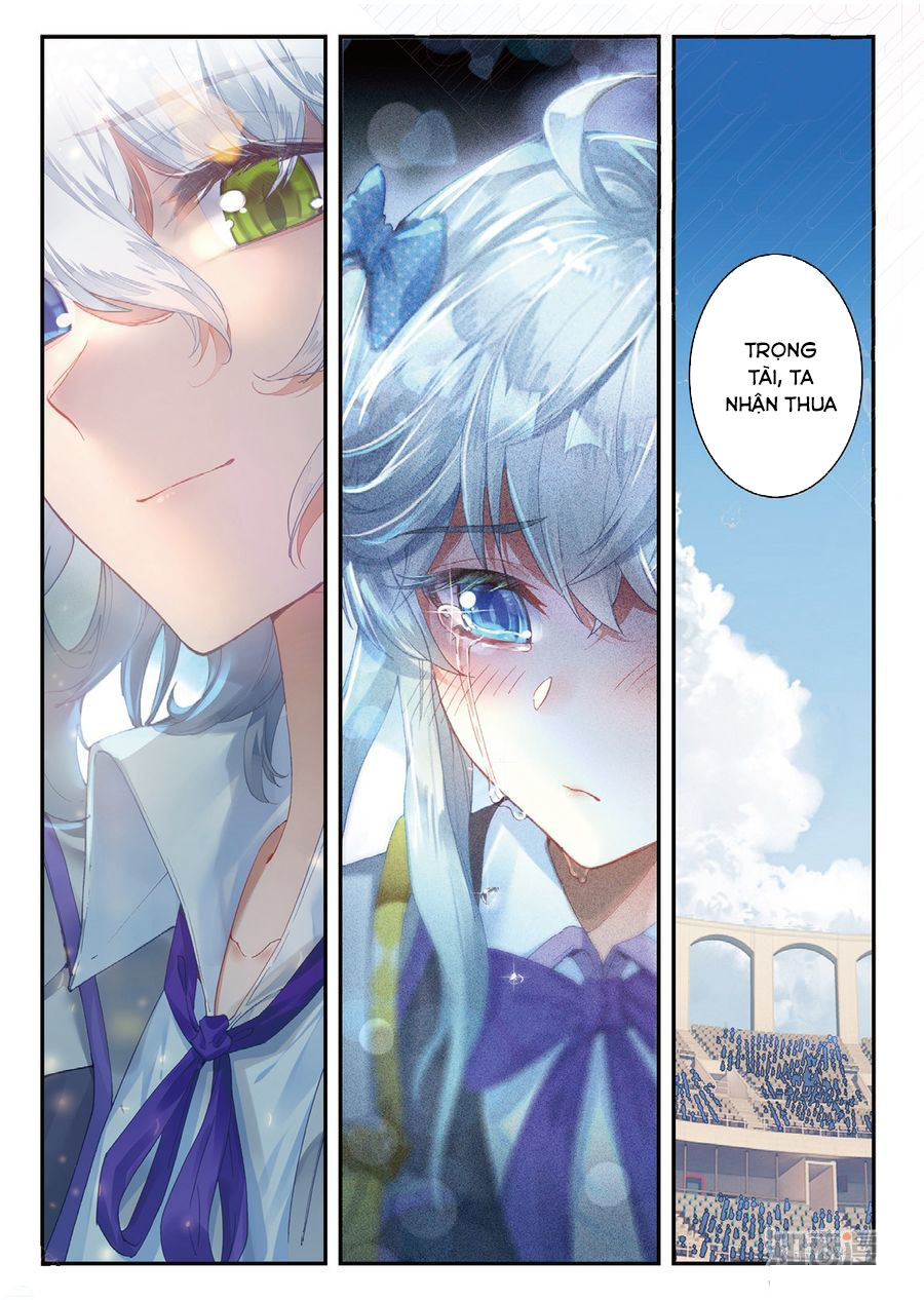 Tuyệt Thế Đường Môn Chap 1346 - Next Chap 1347