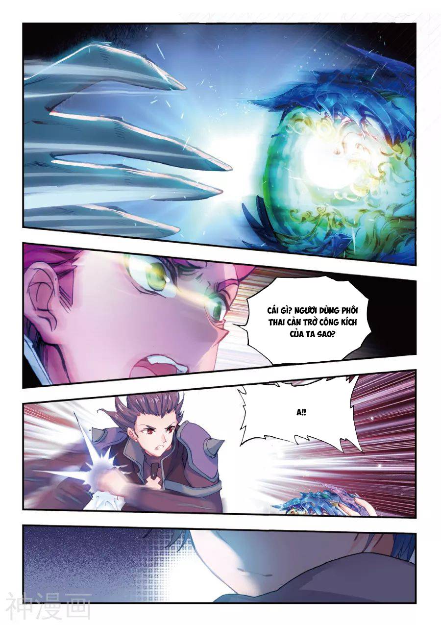 Tuyệt Thế Đường Môn Chap 136 - Next Chap 137