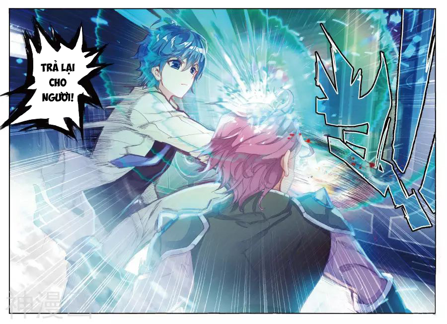 Tuyệt Thế Đường Môn Chap 136 - Next Chap 137