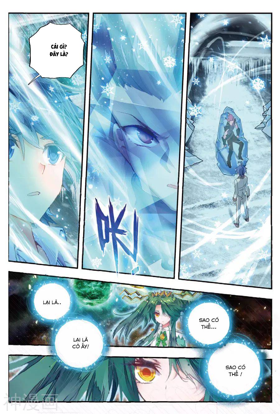 Tuyệt Thế Đường Môn Chap 136 - Next Chap 137