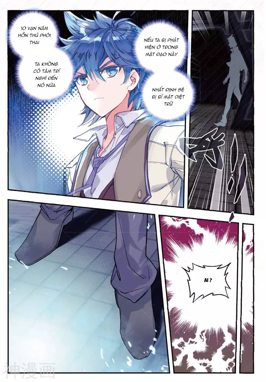 Tuyệt Thế Đường Môn Chap 136 - Next Chap 137