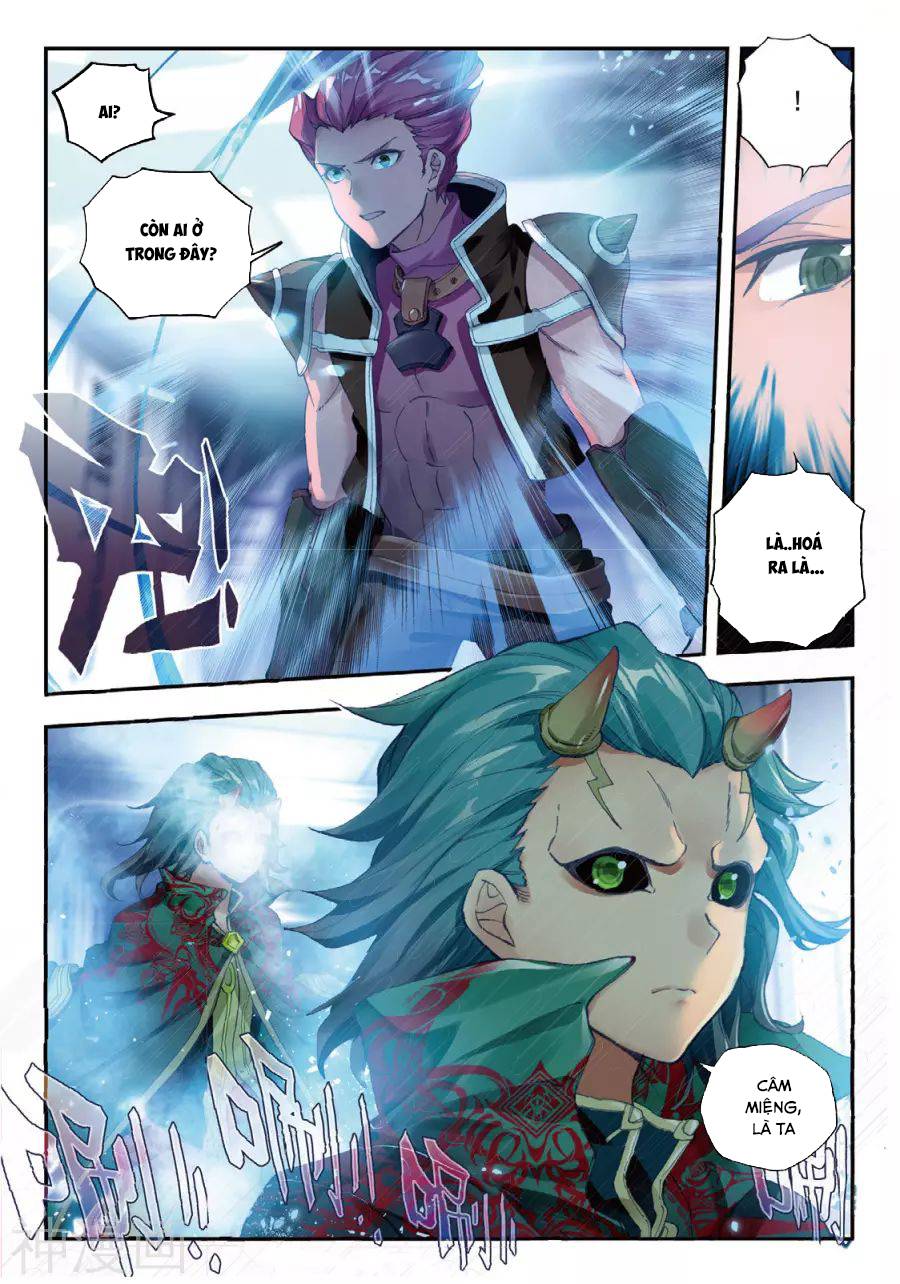 Tuyệt Thế Đường Môn Chap 136 - Next Chap 137