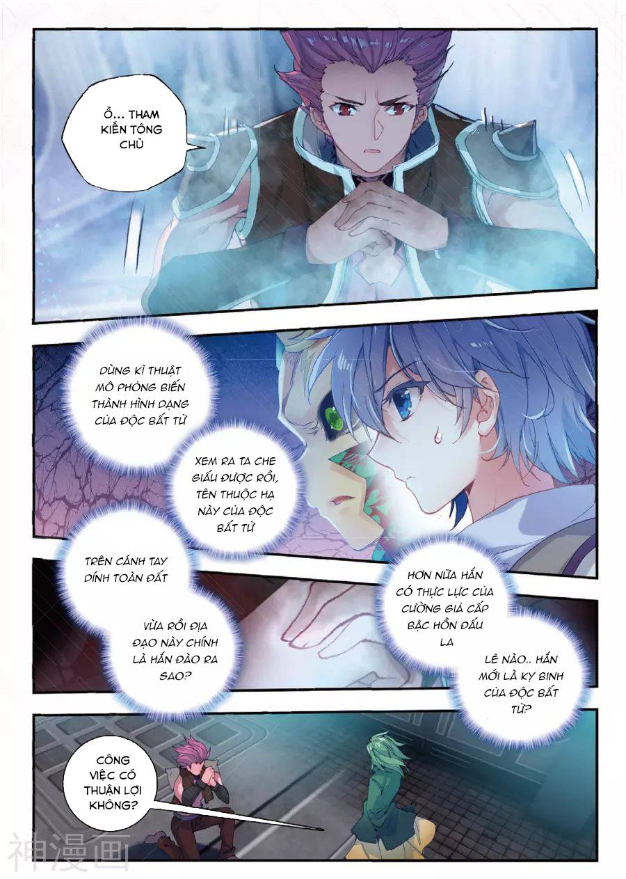 Tuyệt Thế Đường Môn Chap 136 - Next Chap 137