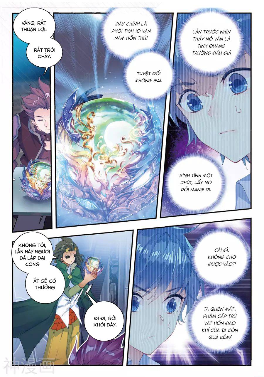 Tuyệt Thế Đường Môn Chap 136 - Next Chap 137