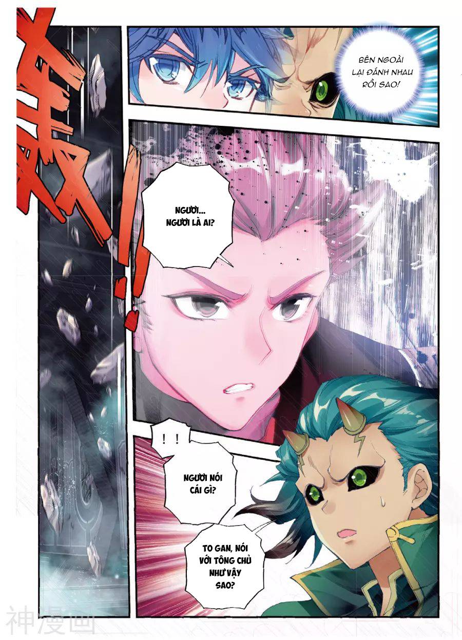 Tuyệt Thế Đường Môn Chap 136 - Next Chap 137