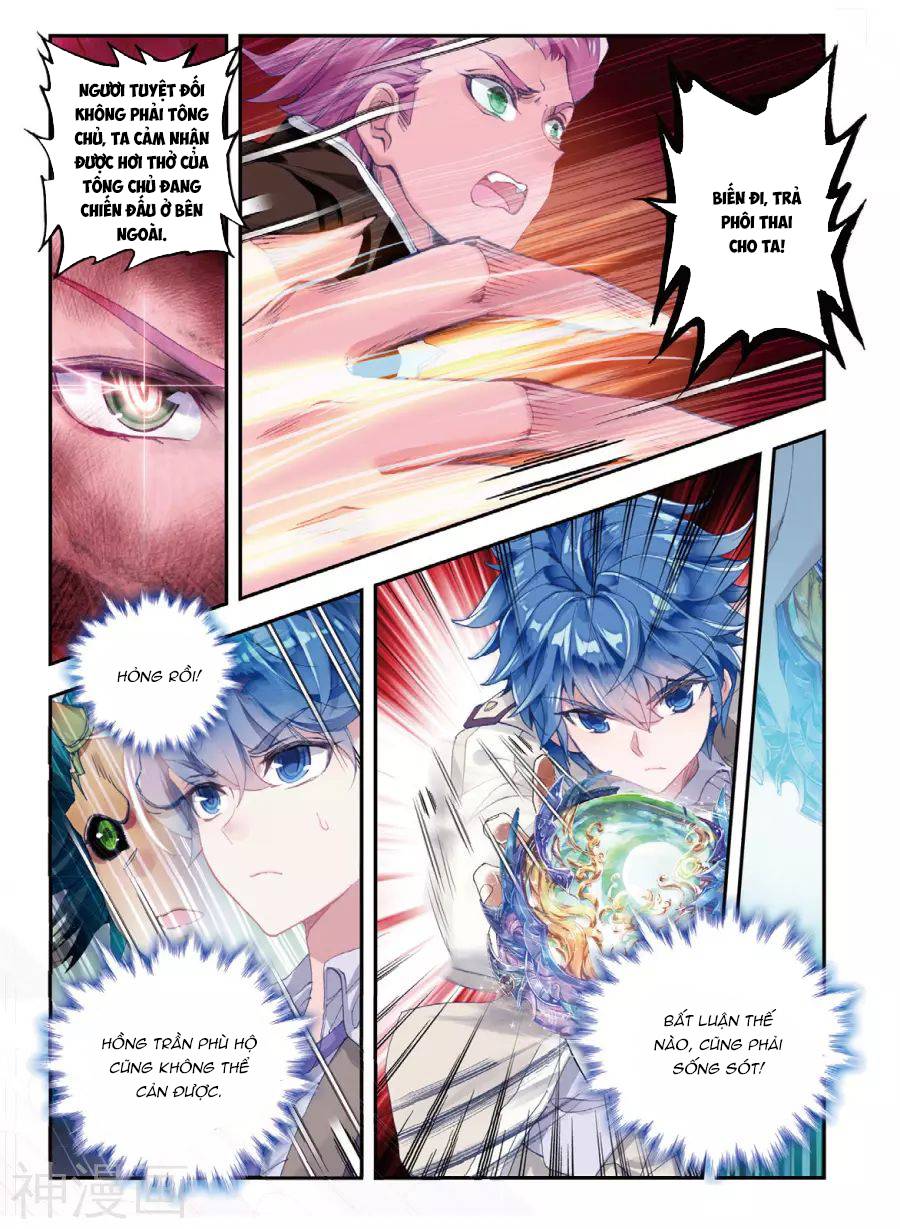 Tuyệt Thế Đường Môn Chap 136 - Next Chap 137