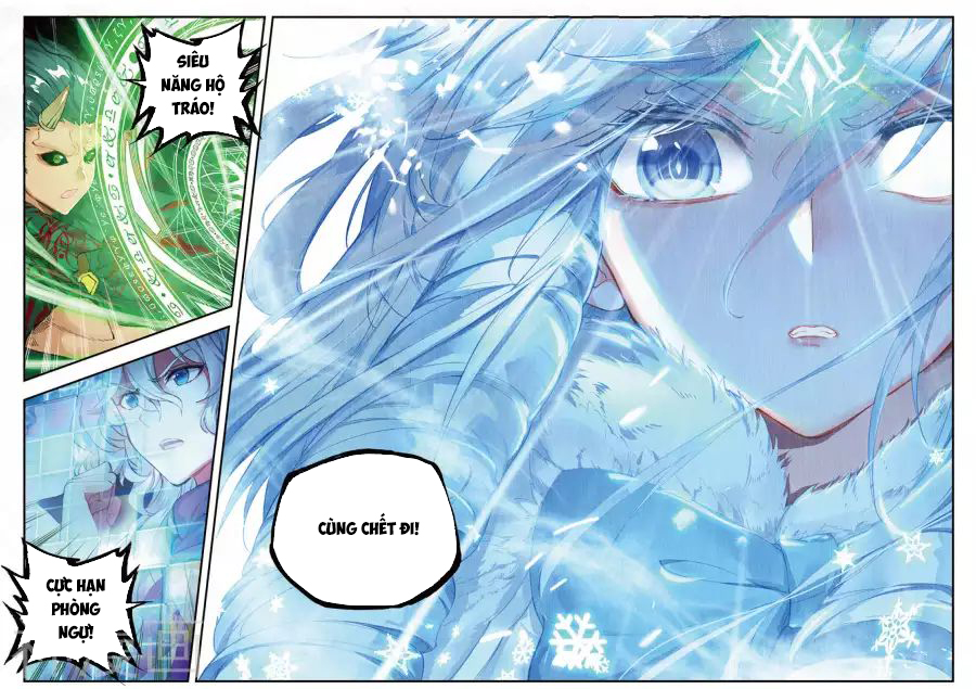 Tuyệt Thế Đường Môn Chap 137 - Next Chap 138