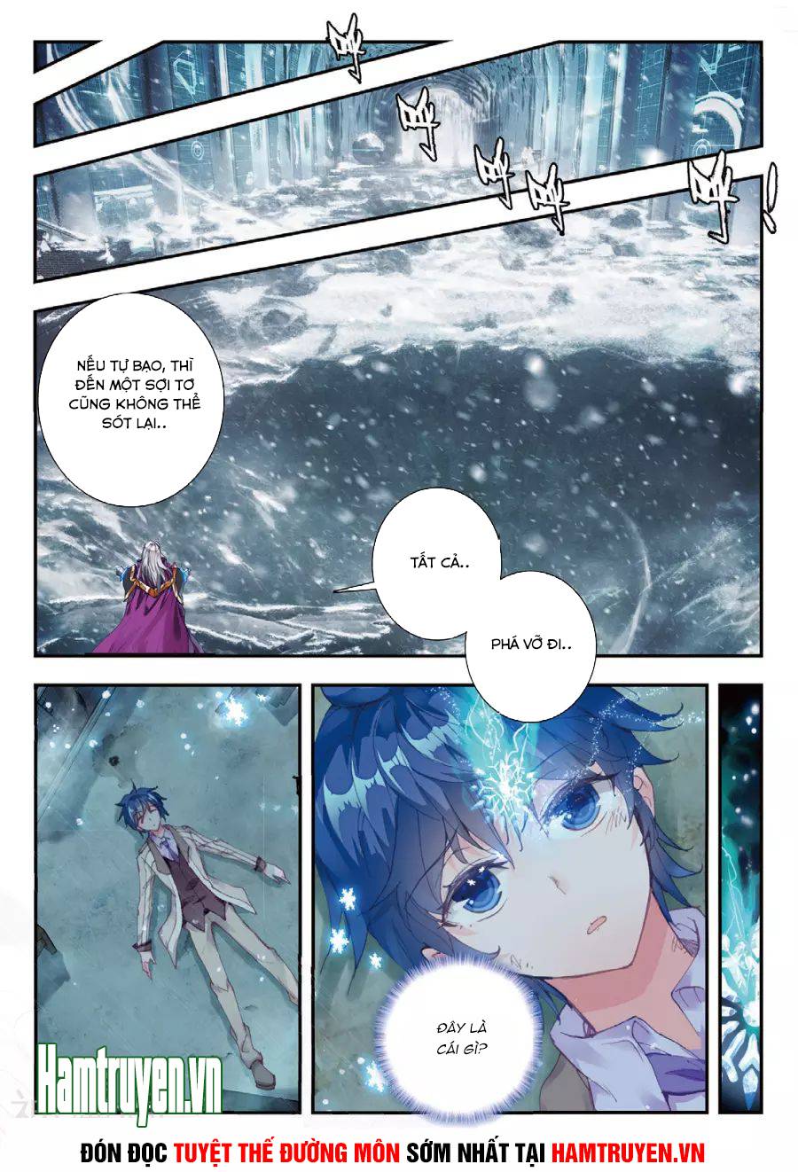 Tuyệt Thế Đường Môn Chap 137 - Next Chap 138