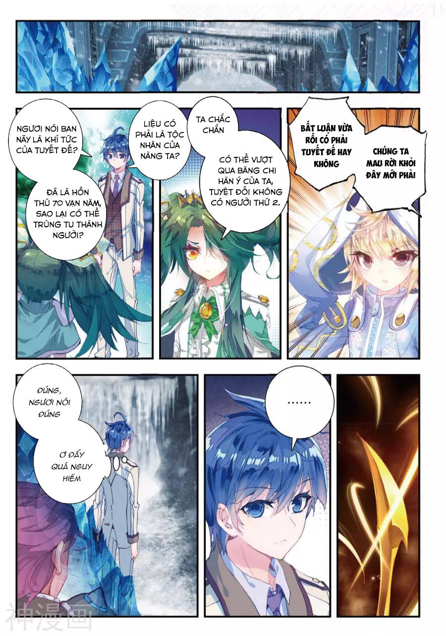 Tuyệt Thế Đường Môn Chap 137 - Next Chap 138