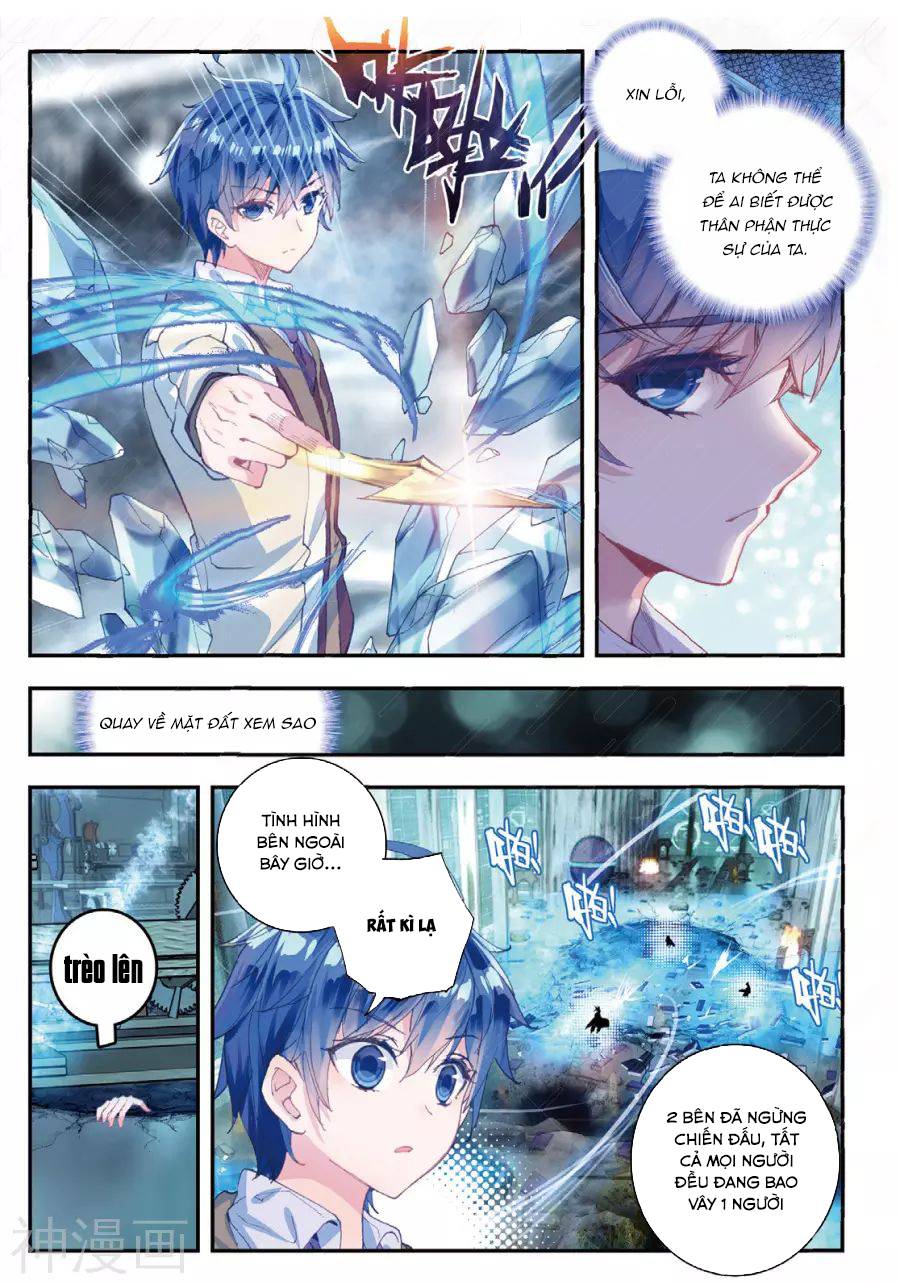 Tuyệt Thế Đường Môn Chap 137 - Next Chap 138