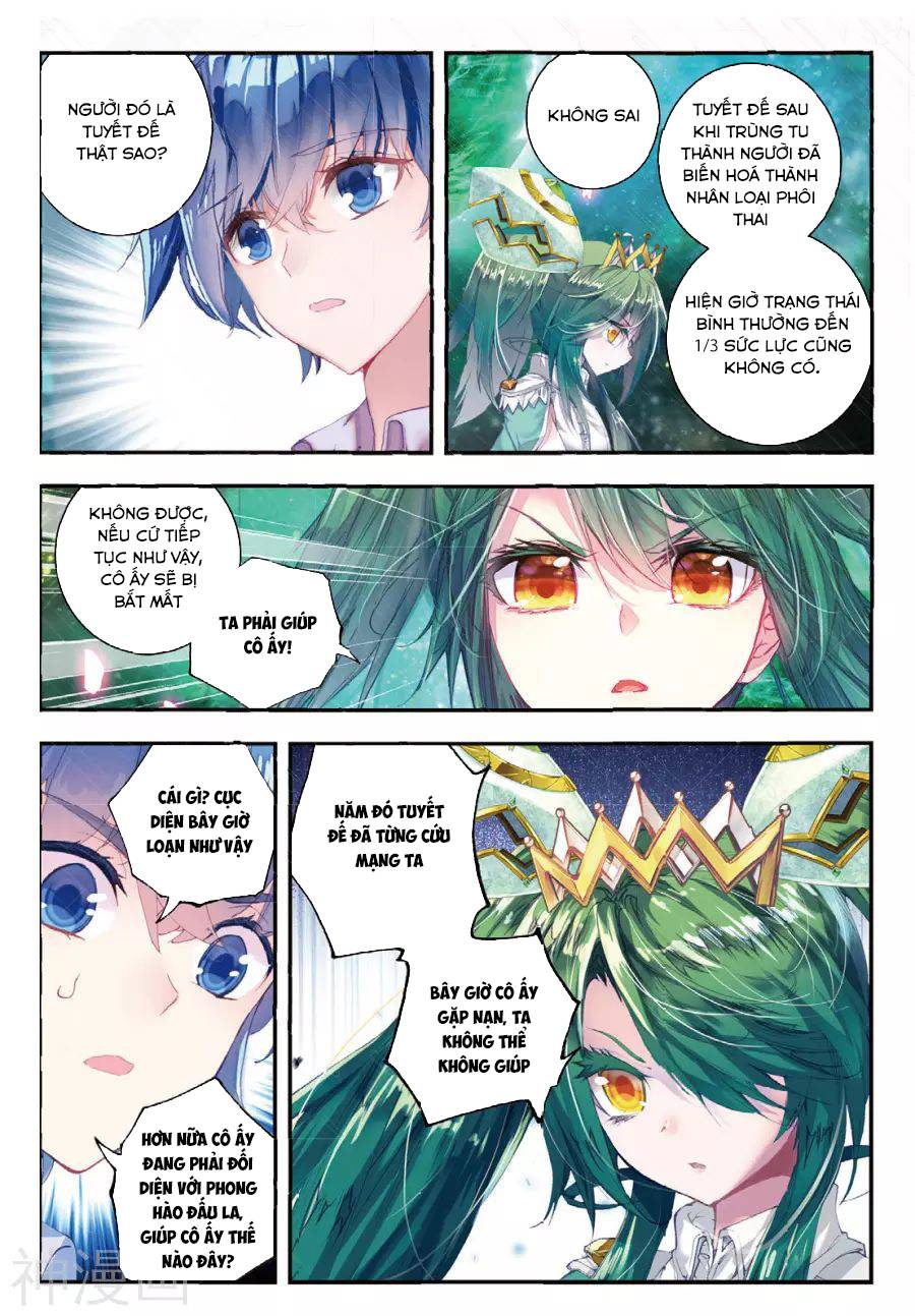 Tuyệt Thế Đường Môn Chap 137 - Next Chap 138
