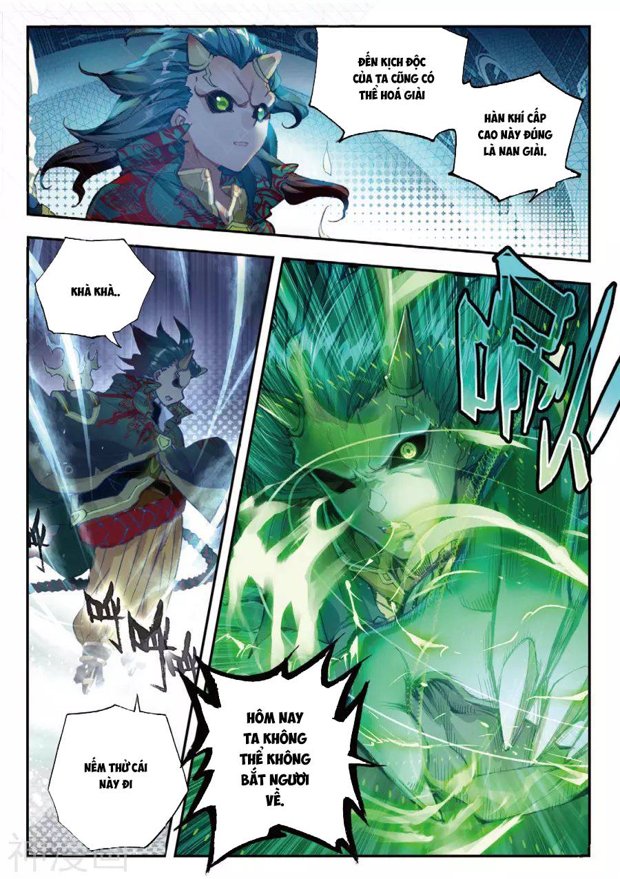 Tuyệt Thế Đường Môn Chap 137 - Next Chap 138