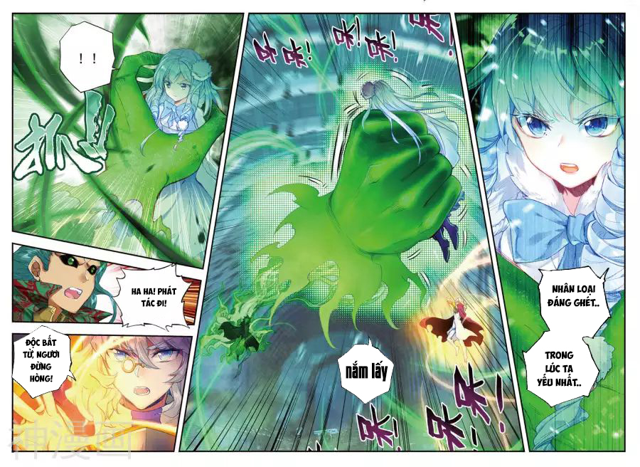 Tuyệt Thế Đường Môn Chap 137 - Next Chap 138