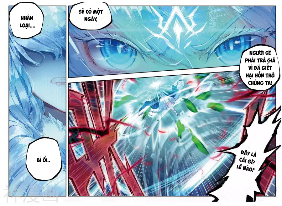 Tuyệt Thế Đường Môn Chap 137 - Next Chap 138