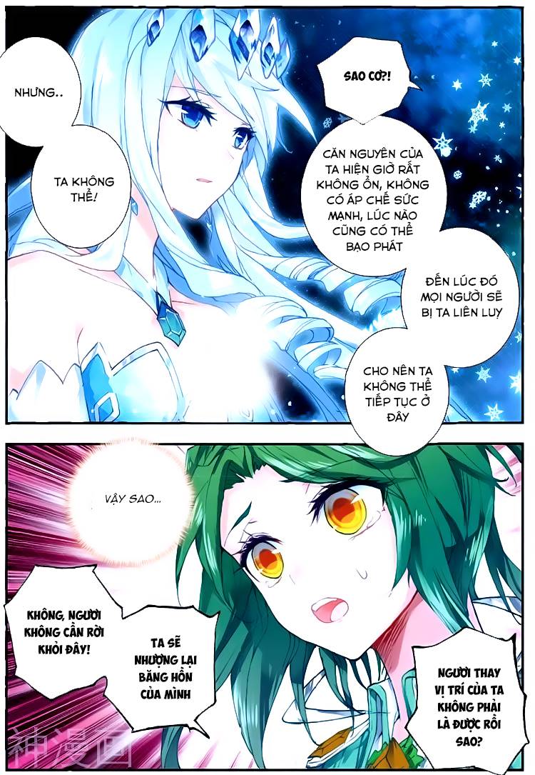 Tuyệt Thế Đường Môn Chap 138 - Next Chap 139