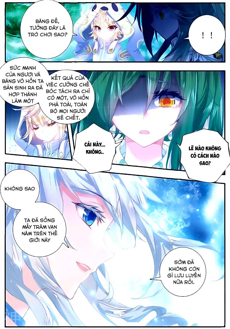 Tuyệt Thế Đường Môn Chap 138 - Next Chap 139