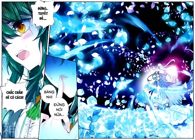 Tuyệt Thế Đường Môn Chap 138 - Next Chap 139