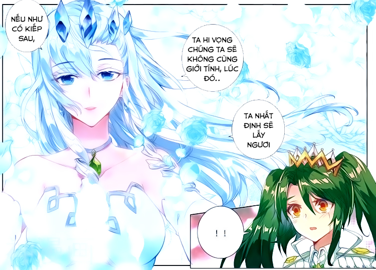 Tuyệt Thế Đường Môn Chap 138 - Next Chap 139