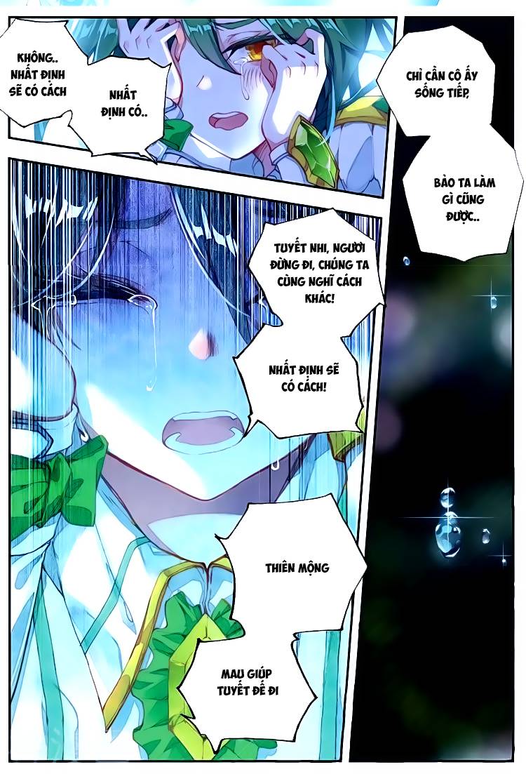Tuyệt Thế Đường Môn Chap 138 - Next Chap 139