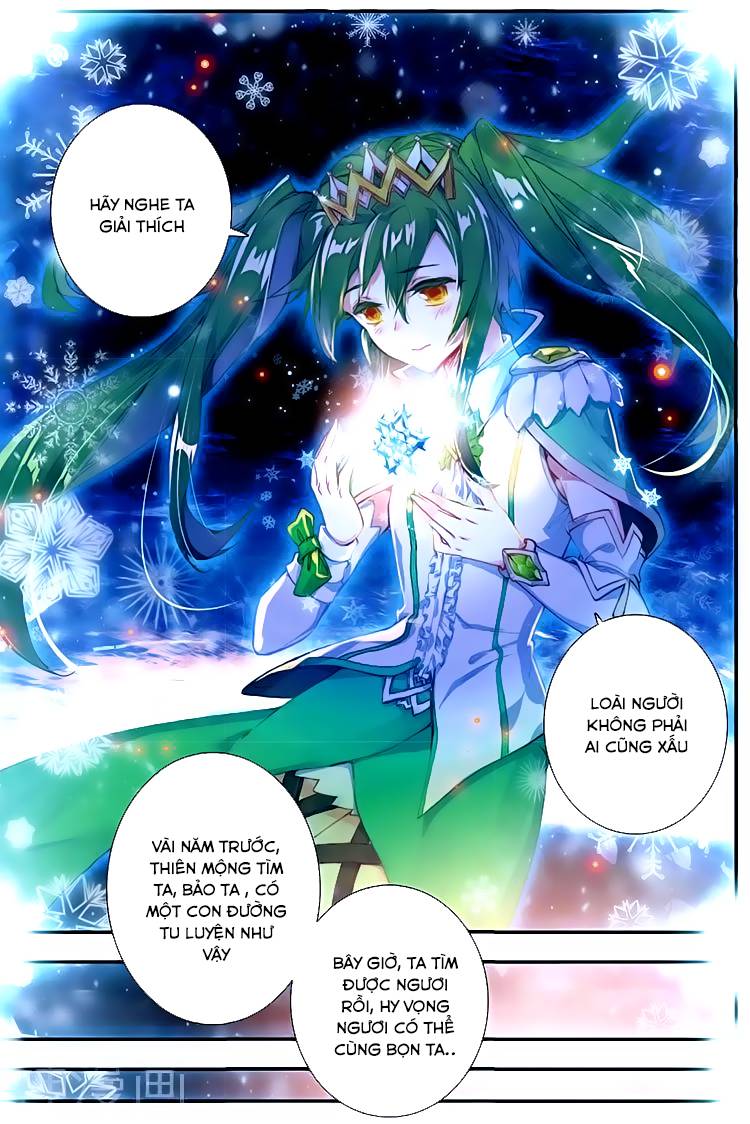 Tuyệt Thế Đường Môn Chap 138 - Next Chap 139