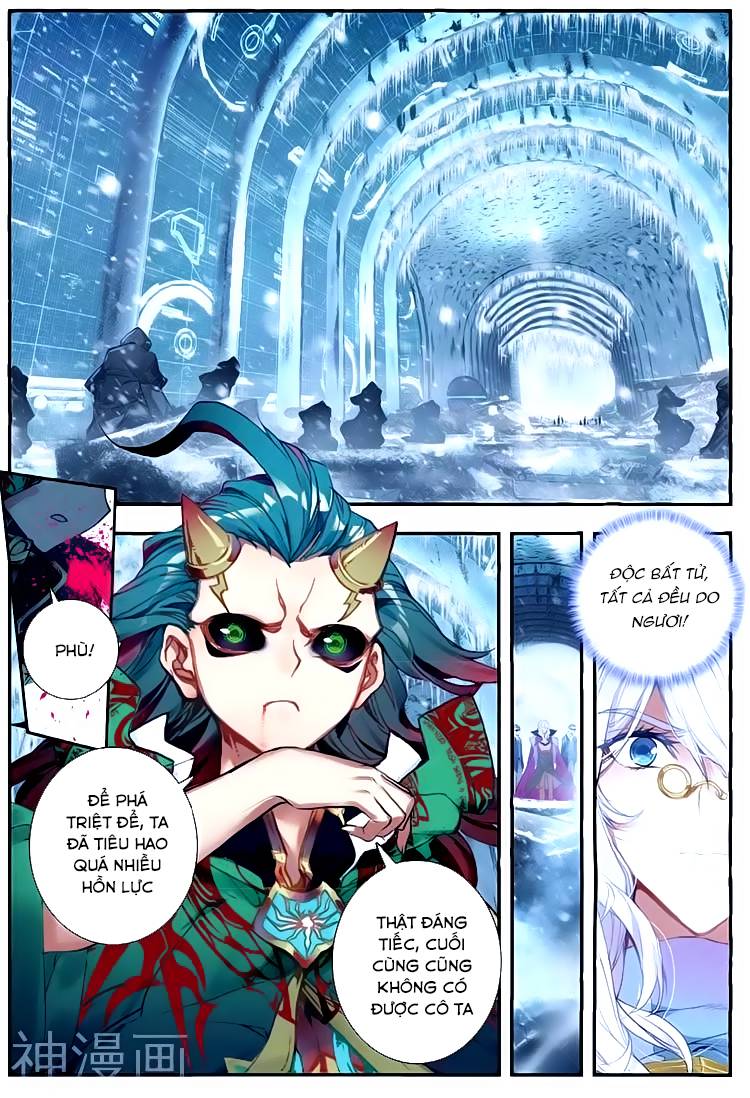 Tuyệt Thế Đường Môn Chap 138 - Next Chap 139