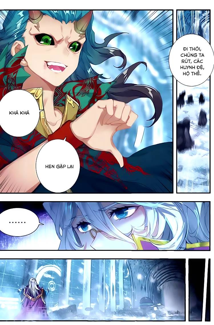 Tuyệt Thế Đường Môn Chap 138 - Next Chap 139