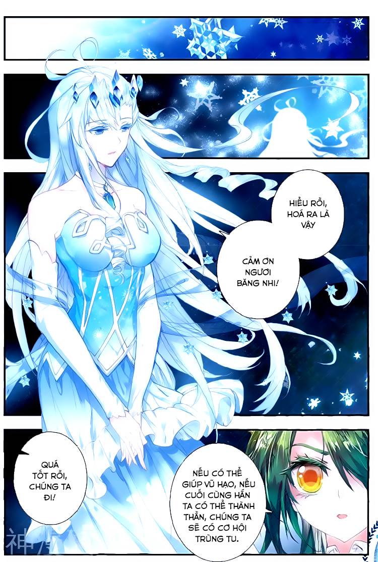 Tuyệt Thế Đường Môn Chap 138 - Next Chap 139