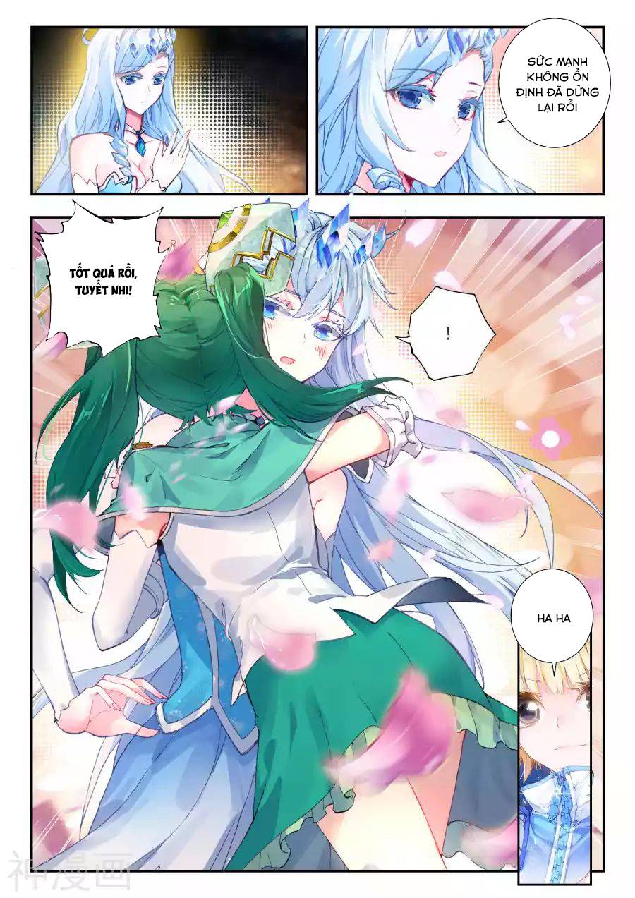 Tuyệt Thế Đường Môn Chap 139 - Next Chap 140