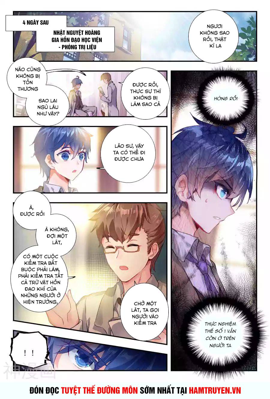Tuyệt Thế Đường Môn Chap 139 - Next Chap 140