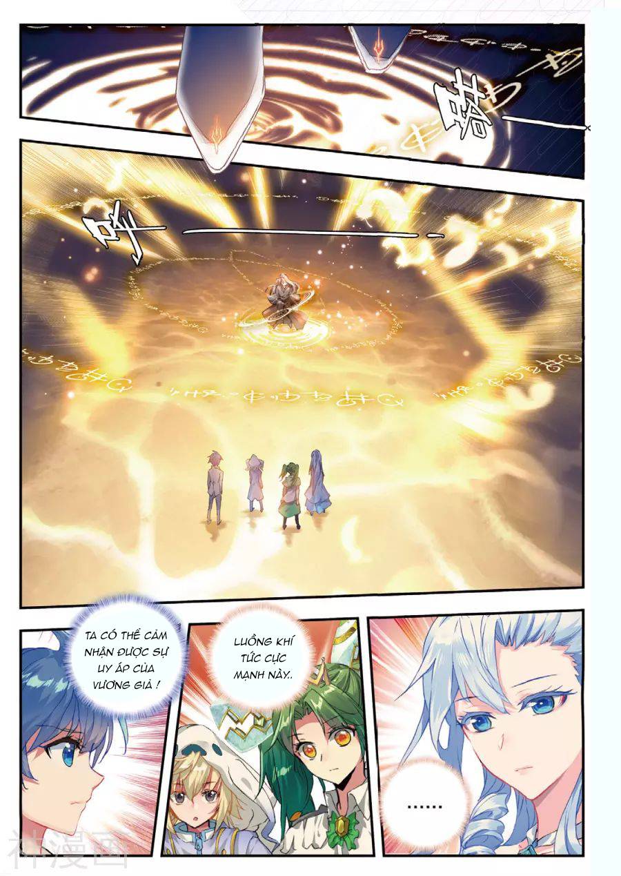 Tuyệt Thế Đường Môn Chap 139 - Next Chap 140