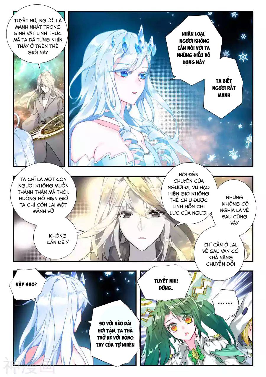 Tuyệt Thế Đường Môn Chap 139 - Next Chap 140