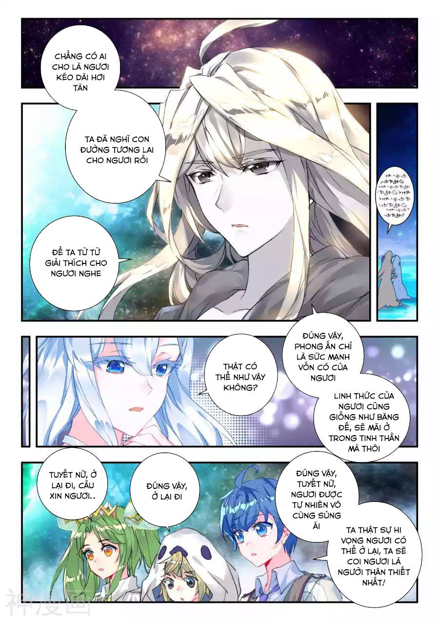 Tuyệt Thế Đường Môn Chap 139 - Next Chap 140