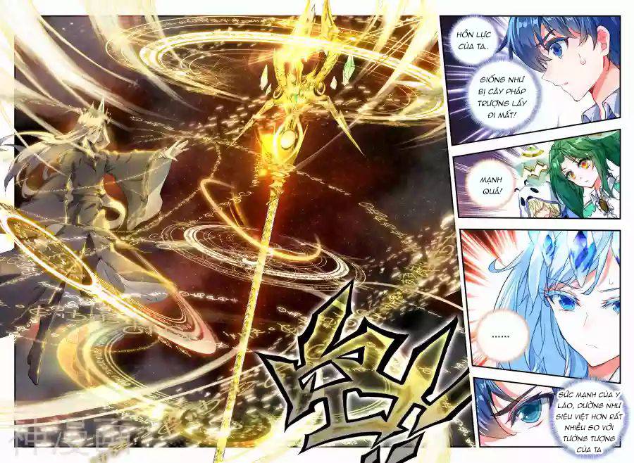 Tuyệt Thế Đường Môn Chap 139 - Next Chap 140