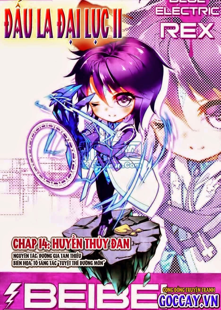 Tuyệt Thế Đường Môn Chap 14 - Next Chap 15