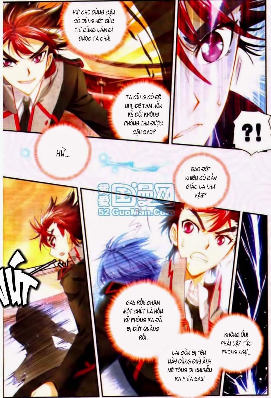 Tuyệt Thế Đường Môn Chap 14 - Next Chap 15