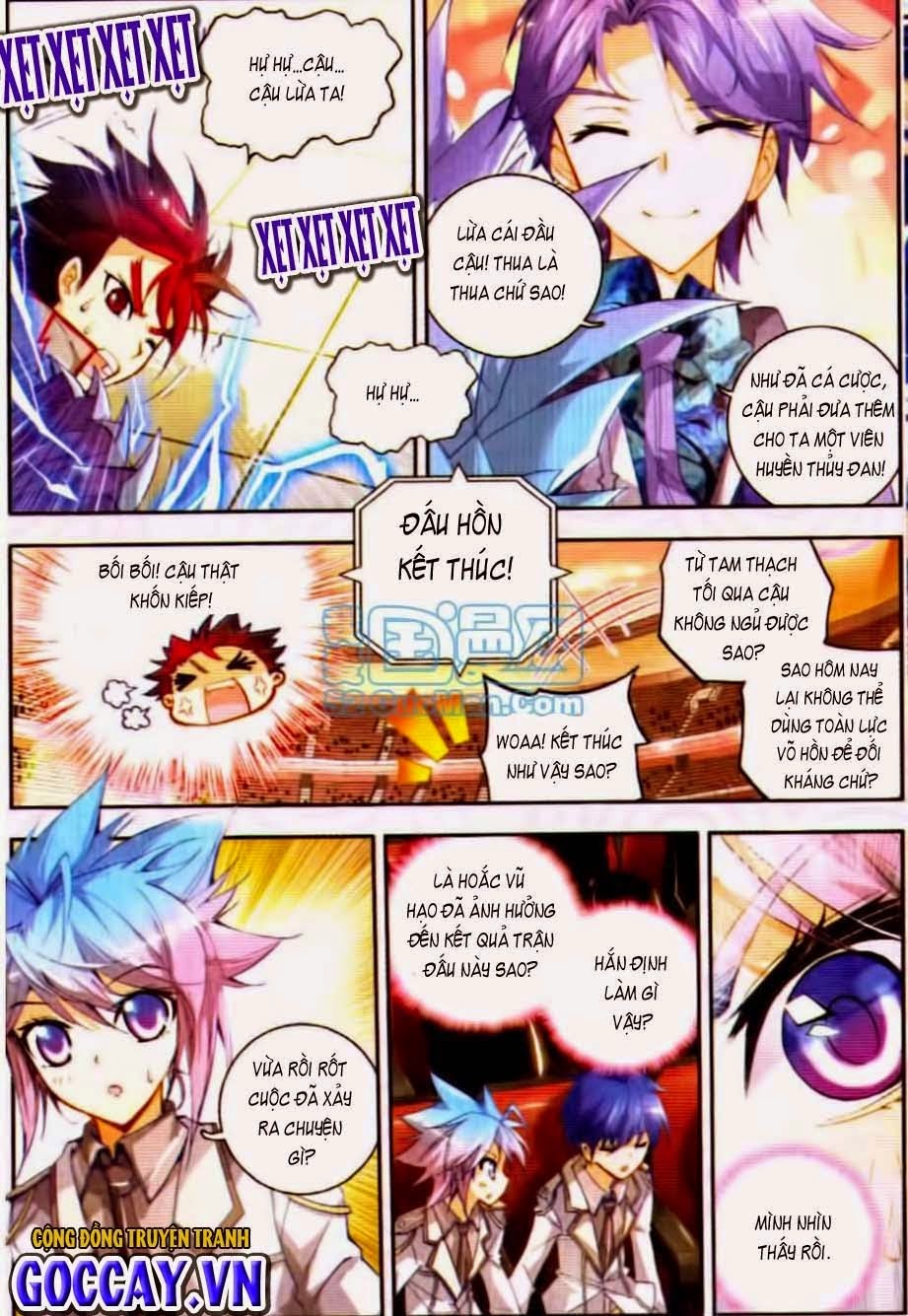 Tuyệt Thế Đường Môn Chap 14 - Next Chap 15