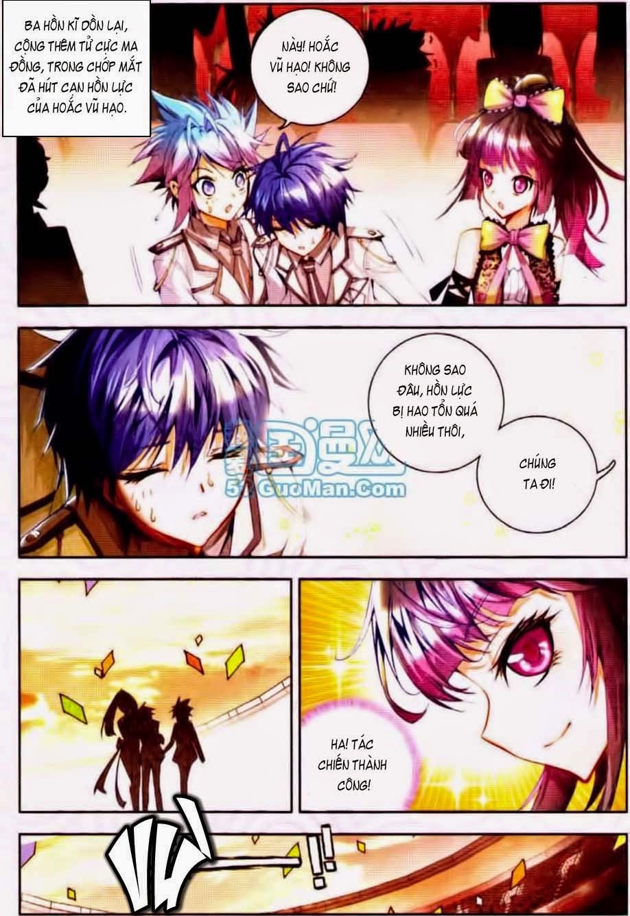Tuyệt Thế Đường Môn Chap 14 - Next Chap 15