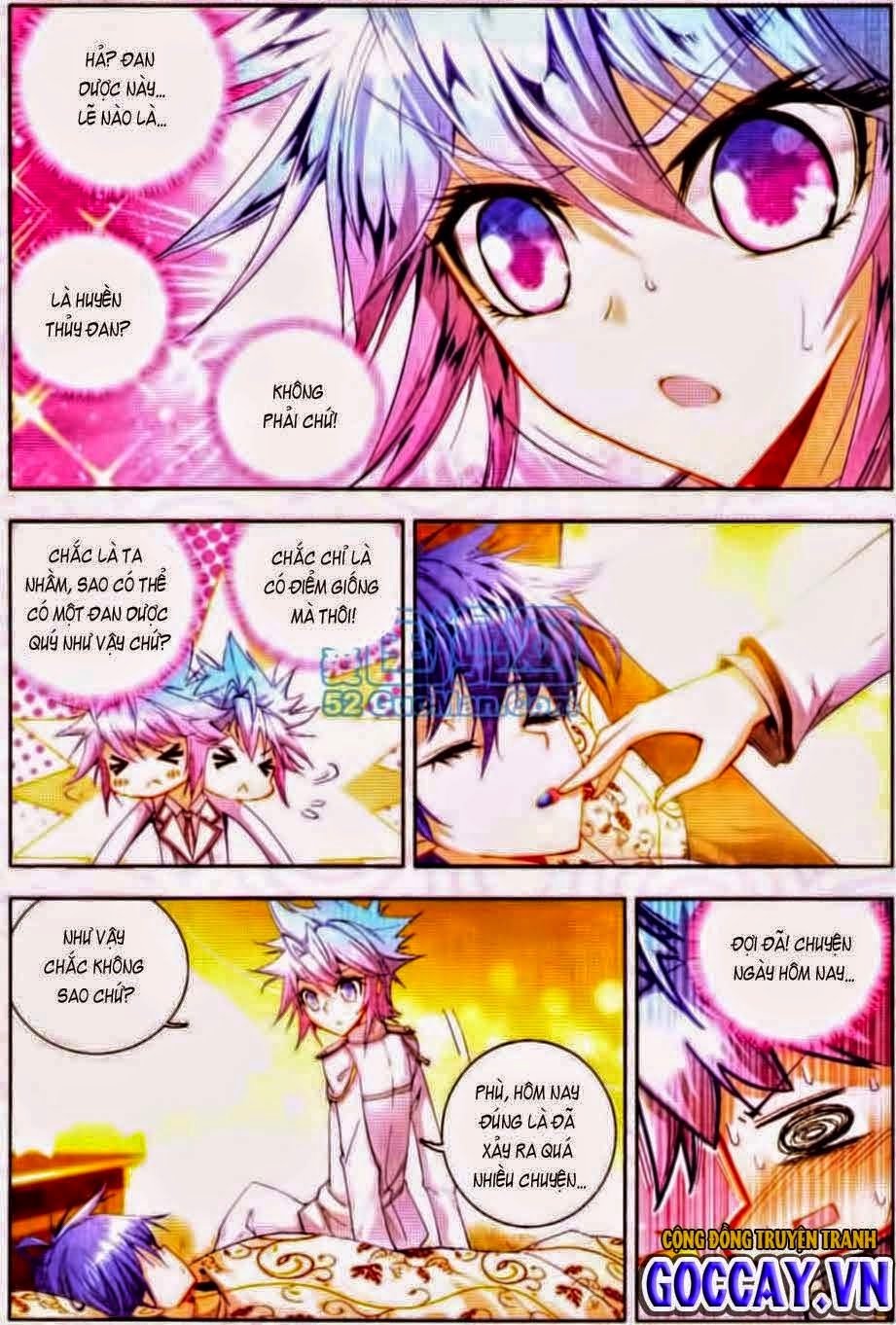 Tuyệt Thế Đường Môn Chap 14 - Next Chap 15