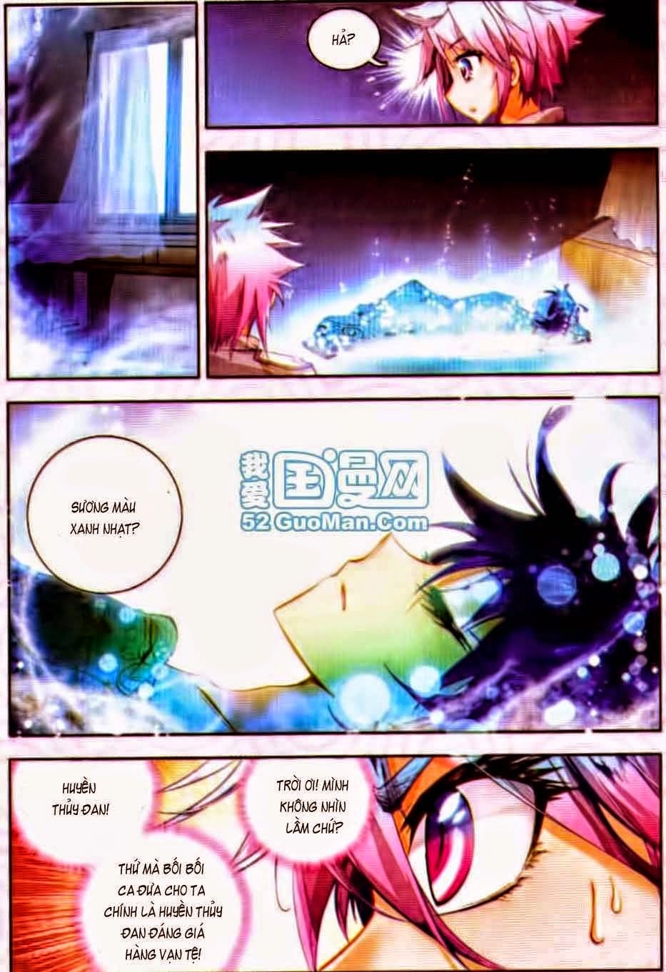Tuyệt Thế Đường Môn Chap 14 - Next Chap 15