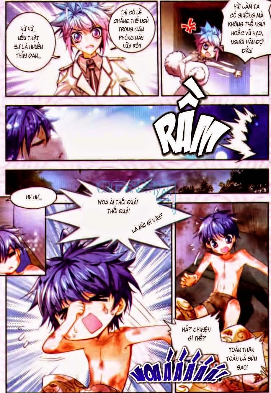 Tuyệt Thế Đường Môn Chap 14 - Next Chap 15