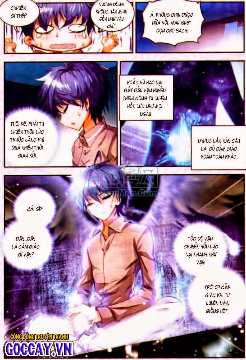 Tuyệt Thế Đường Môn Chap 14 - Next Chap 15