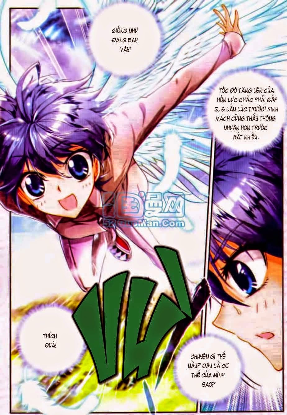 Tuyệt Thế Đường Môn Chap 14 - Next Chap 15