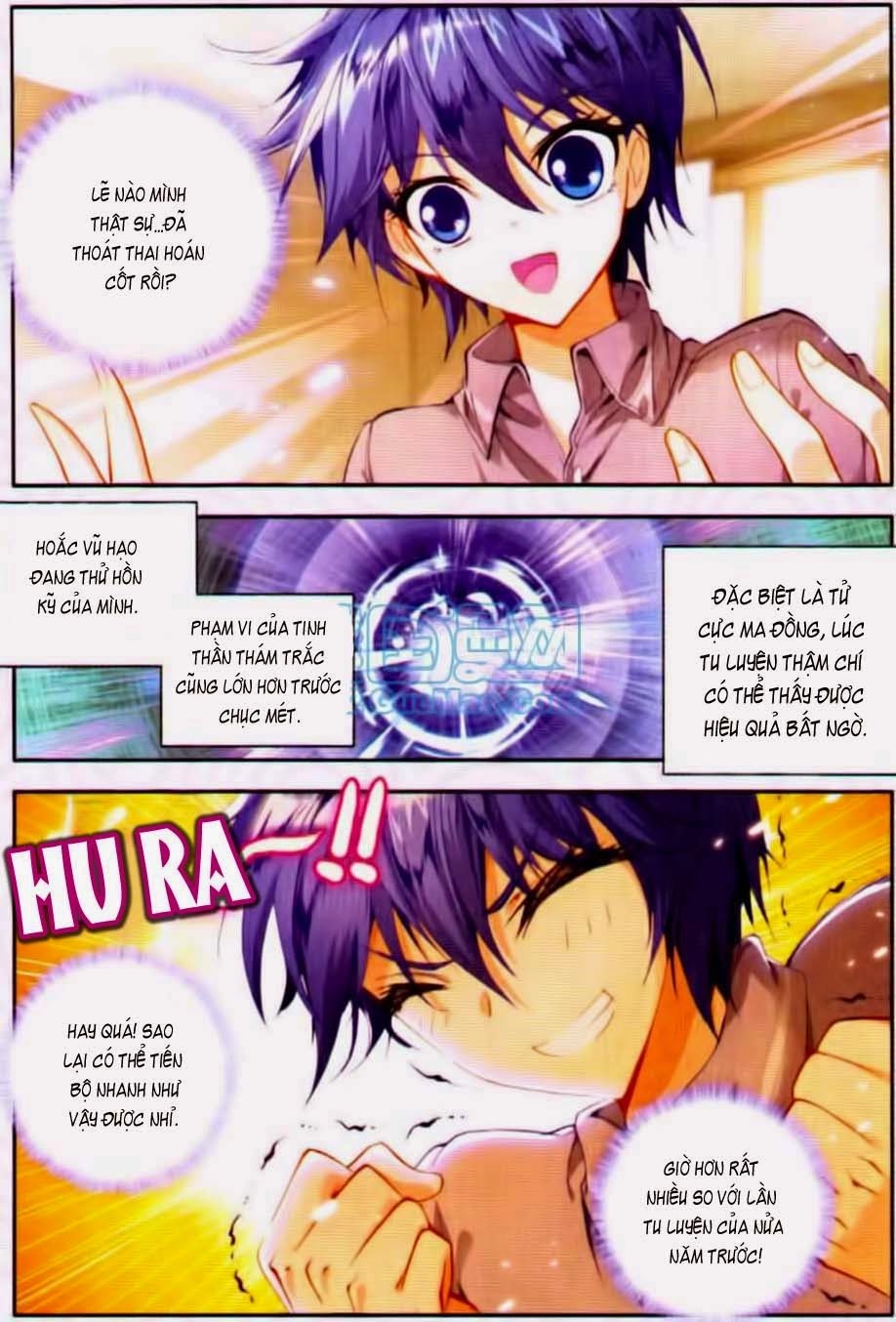 Tuyệt Thế Đường Môn Chap 14 - Next Chap 15