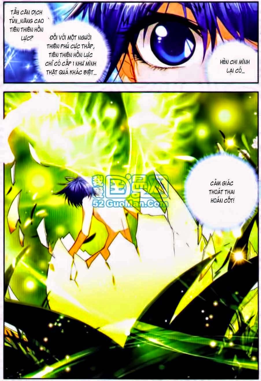 Tuyệt Thế Đường Môn Chap 14 - Next Chap 15